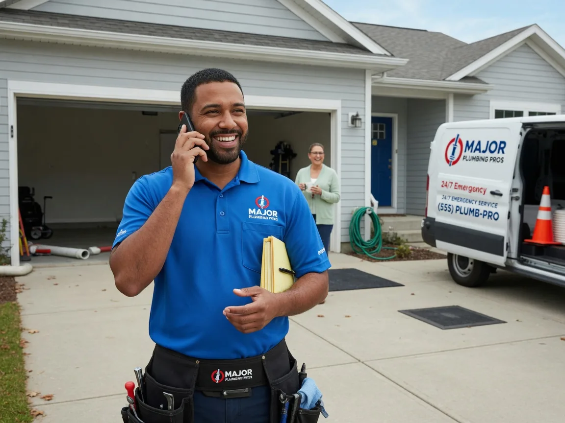 Drain Cleaning Services Van Dyne, WI FAQs